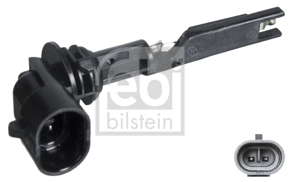 Sensor, coolant level